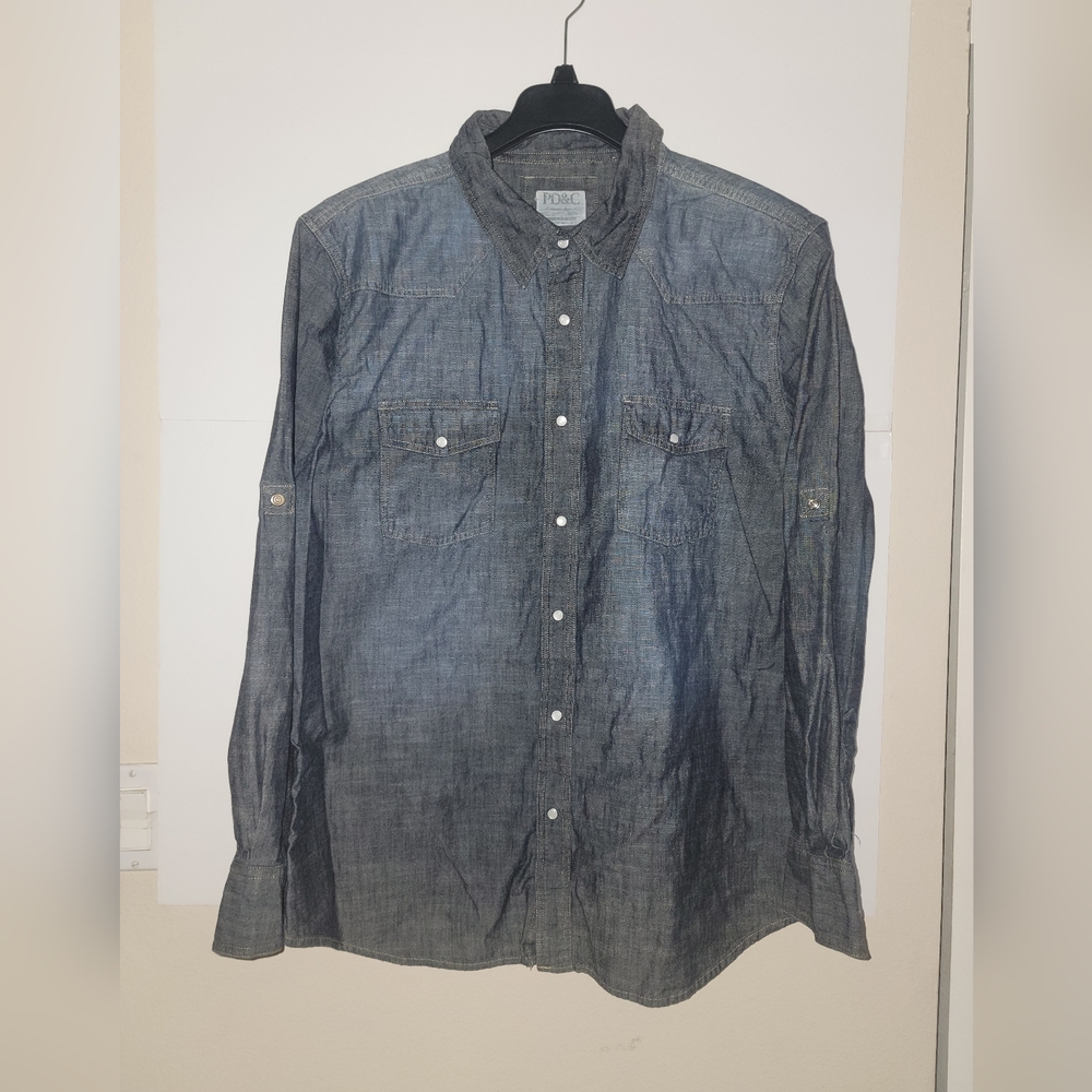 Men's THE BEST OF CLASSIC DENIM Size: 2XL